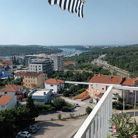 Appartamento Marina View Pola Esterno foto