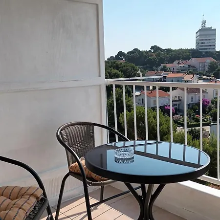 Appartamento Marina View Pola Esterno foto