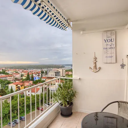 Marina View Apartment Pula Exterior photo