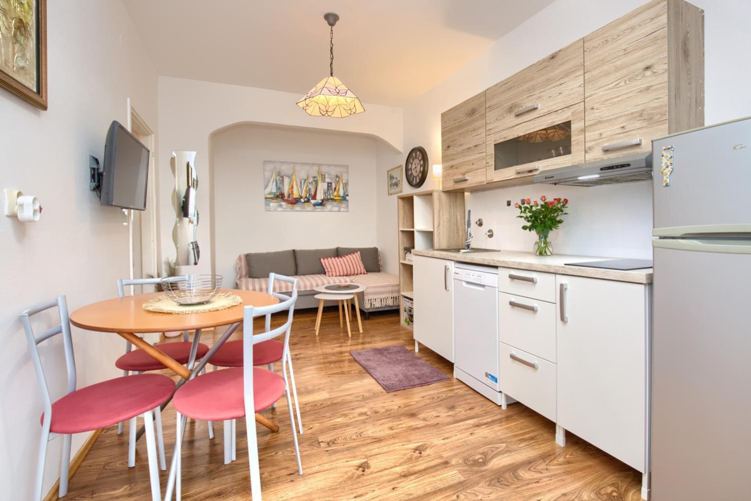 Marina View Apartma *